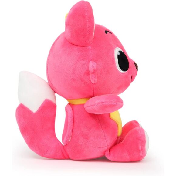 11" Pinkfong Singing Plush Stuffed Animal Toy Musical Singing Baby Toys - Picture 2 of 5